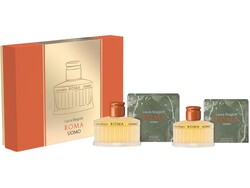 Laura Biagiotti - Laura Biagiotti Roma Uomo 125 ml Edt Set