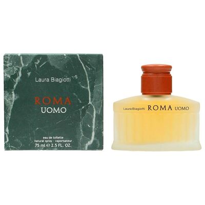 Laura Biagiotti Roma Uomo 75 ml Edt