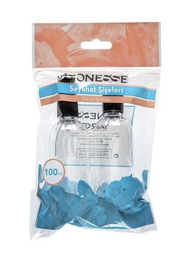 Lionesse 2'li Seyahat Şişeleri Set - 1