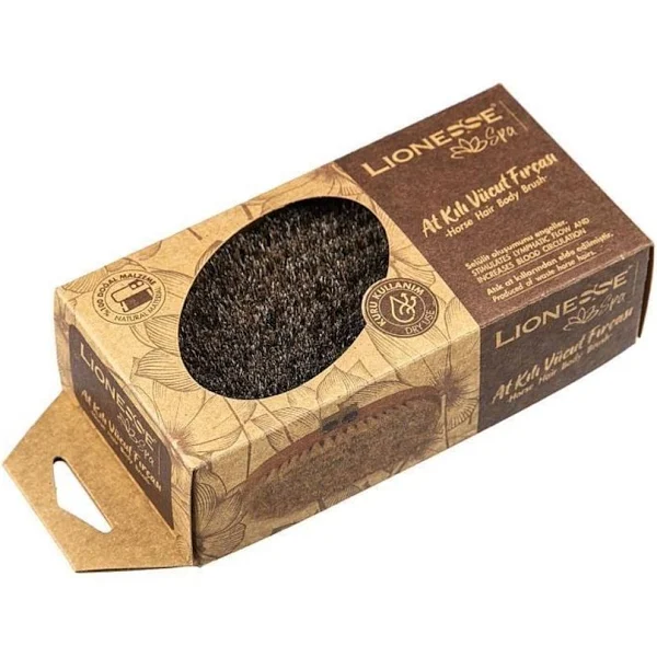 Lionesse At Kılı Masaj Fırçası 011 - Lionesse