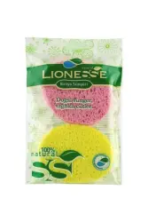 Lionesse İkili Banyo Süngeri 2094 - Lionesse