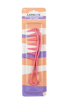 Lionesse Bukle Belirginleştirici Saç Tarağı 898760 - 1
