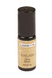 Lionesse - Lionesse Eyelash Glue Black 3 gr