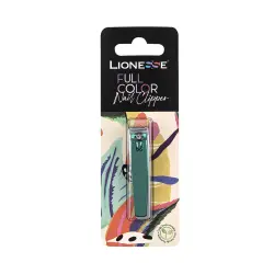 Lionesse Full Color Küçük Tırnak Makası 3514 - Lionesse