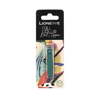 Lionesse Full Color Küçük Tırnak Makası 3514 - 1