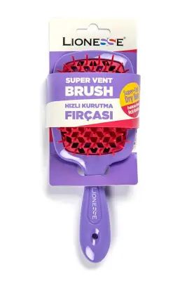 Lionesse Hızlı Kurutma Saç Açma Fırçası 8810 - 1