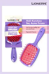 Lionesse Hızlı Kurutma Saç Açma Fırçası 8810 - Lionesse