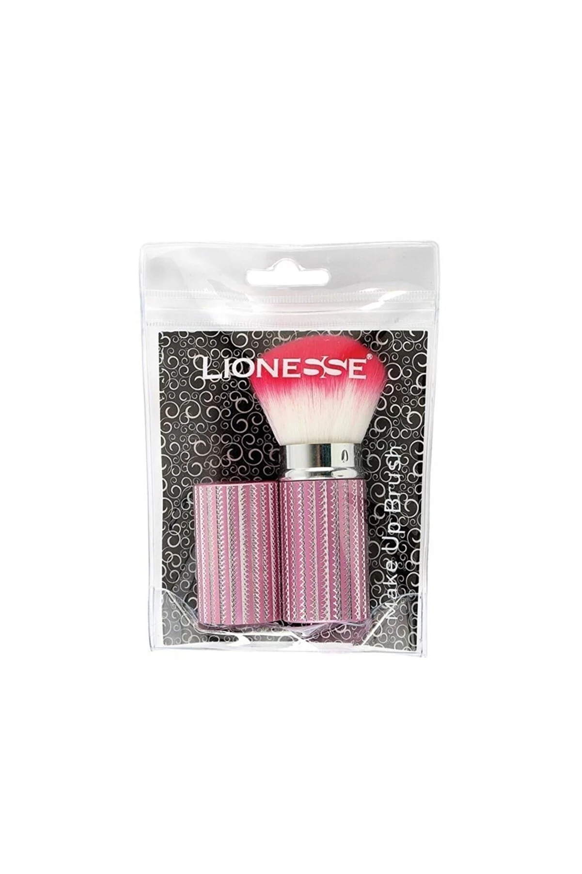 Lionesse Kapaklı Allık - Pudra Fırçası 466 - 1