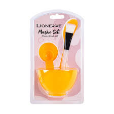 Lionesse Kaşıklı Maske Uygulama Seti 53 - 1