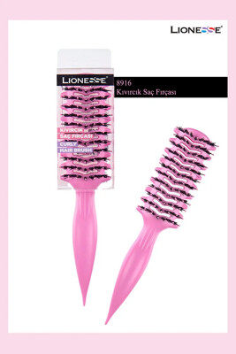 Lionesse Kıvırcık Saç Fırçası 8916 - Lionesse