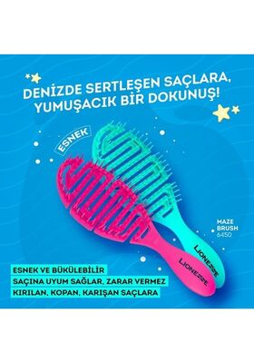 Lionesse Maze Brush Saç Fırçası 6450