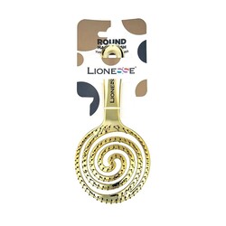 Lionesse - Lionesse Metalik Maze Fırça 8592 Gold
