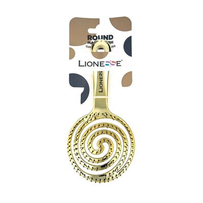 Lionesse Metalik Maze Fırça 8592 Gold