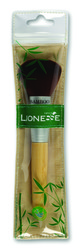 Lionesse Naturel Bamboo Makyaj Fırça 320 - Lionesse
