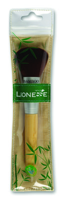 Lionesse Naturel Bamboo Makyaj Fırça 320 - 1