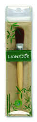 Lionesse - Lionesse Naturel Bamboo Makyaj Fırça 321