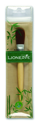 Lionesse Naturel Bamboo Makyaj Fırça 321 - Lionesse