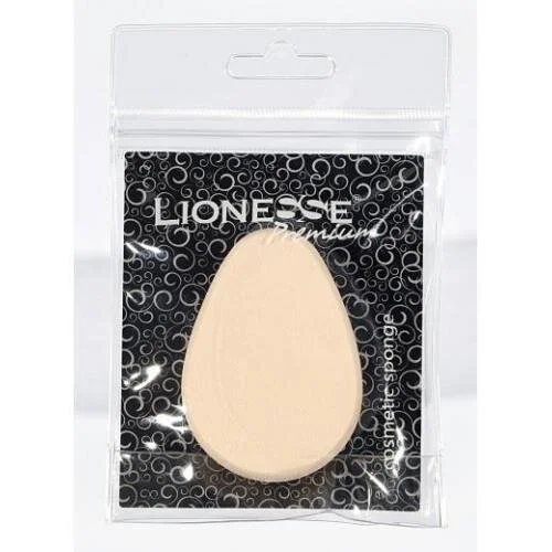 Lionesse Oval Makyaj Süngeri Latex 2540 - Thumbnail