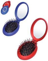 Lionesee Aynalı Cep Tarağı 2140 - 2