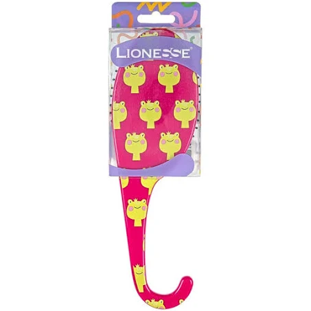 Lionesse - Lionesse Kids Saç Fırçası 6468