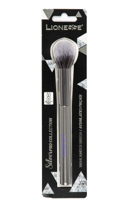 Lionesse Silverpro Collection Aydınlatıcı Fırçası 5140 - Lionesse