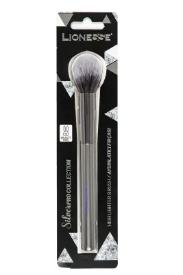 Lionesse Silverpro Collection Aydınlatıcı Fırçası 5140 - 1