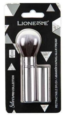 Lionesse Silverpro Collection Asansörlü Allık Fırçası 5132 - 1