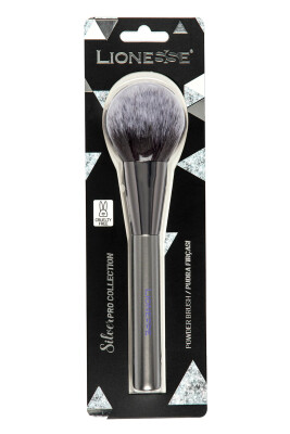 Lionesse Silverpro Collection Pudra Fırçası 5138 - Lionesse