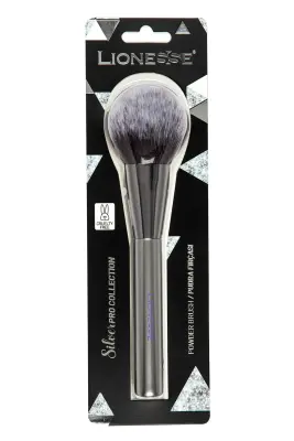 Lionesse Silverpro Collection Pudra Fırçası 5138 - 1