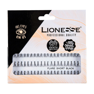 Lionesee Takma Kirpik FL-722S - Lionesse