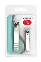 Lionesse Tırnak Makası 2'li Set 5106 - Lionesse