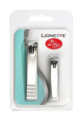 Lionesse Tırnak Makası 2'li Set 5106