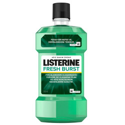 Listerine Fresh Burst Ağız Bakım Suyu 250 ml - Listerine