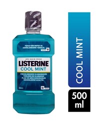 Listerine Cool Mint Ağız Suyu 500 ml - Listerine
