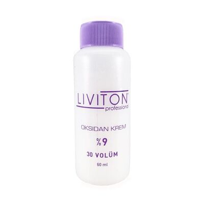 Liviton Oksidan Krem %30 VOL.(%9)