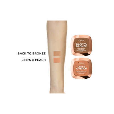 L'Oréal Paris Back To Bronze Mat Bronzlaştırıcı Pudra