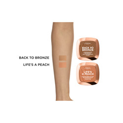 L'Oréal Paris Back To Bronze Mat Bronzlaştırıcı Pudra - 4