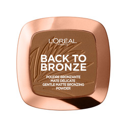 L'Oréal Paris Back To Bronze Mat Bronzlaştırıcı Pudra - Thumbnail