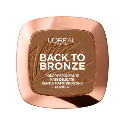 L'Oréal Paris Back To Bronze Mat Bronzlaştırıcı Pudra