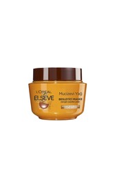 Elseve - L'Oréal Paris Elseve 6 Mucizevi Yağ Besleyici Maske 300 ml
