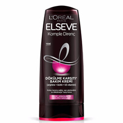 Elseve - Elseve Komple Direnç Dökülme Karşıtı Bakım Kremi 360 ml