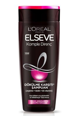 L'Oréal Paris Elseve Arginine Direnç X3 Dökülme Karşiti Şampuan 360 ml