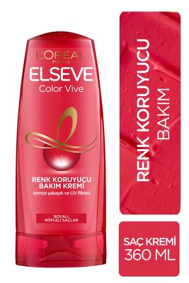 L'Oréal Paris Elseve Colorvive Renk Koruyucu Bakim Kremi 360 ml