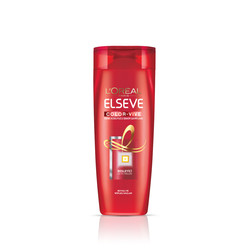 Elseve - L'Oréal Paris Elseve Colorvive Renk Koruyucu Bakim Şampuani 360 ml