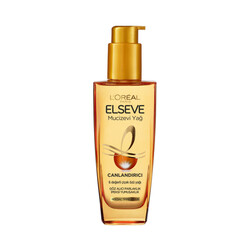 Elseve - L'Oréal Paris Elseve Mucizevi Onarici Bakim Yaği 100 ml