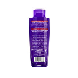 L'Oréal Paris Elseve Turunculaşma Karşıtı Mor Şampuan 200 ml - Thumbnail