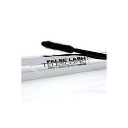 L'Oréal Paris False Lash Telescopic Fiber Maskara - Siyah - 2