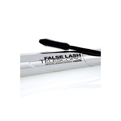 L'Oréal Paris False Lash Telescopic Fiber Maskara - Siyah - 2