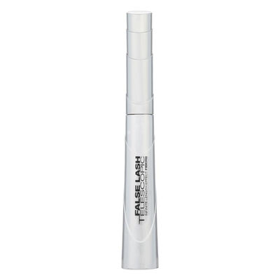 L'Oréal Paris False Lash Telescopic Fiber Maskara - Siyah - 4