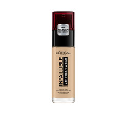 L'Oréal Paris Infaillible 24H Fondöten 120 Vanilla - Loreal Paris